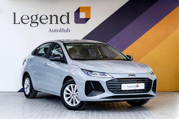 AED 688 Monthly l 2026 Chery Arrizo 6 Comfort 1.5L Turbo l Zero Down Payment l 1 Year Warranty