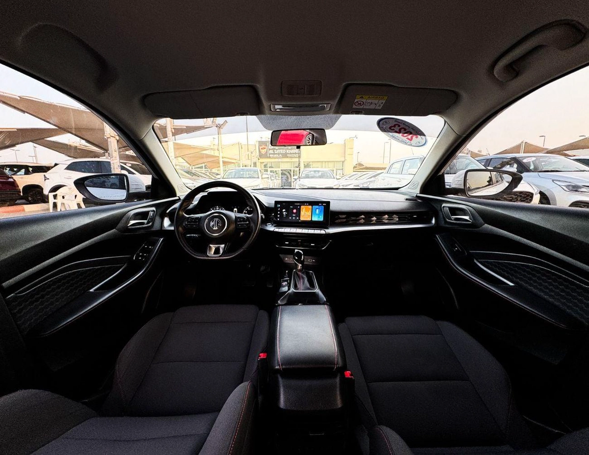 MG GT COMFORT Mg Gt | 1.5 L | 2023 | GCC | Accident-Free |  In Excellent Condition | 521 P.M-11-11
