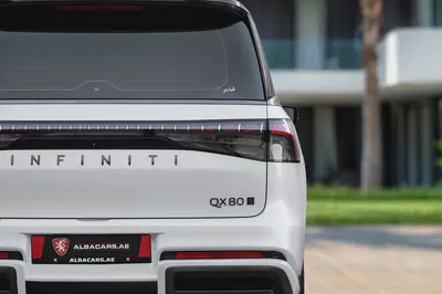 6,953 P.M | 0% Downpayment | QX80 Autograph| Infiniti Warranty!-5