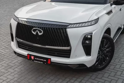 6,953 P.M | 0% Downpayment | QX80 Autograph| Infiniti Warranty!-6