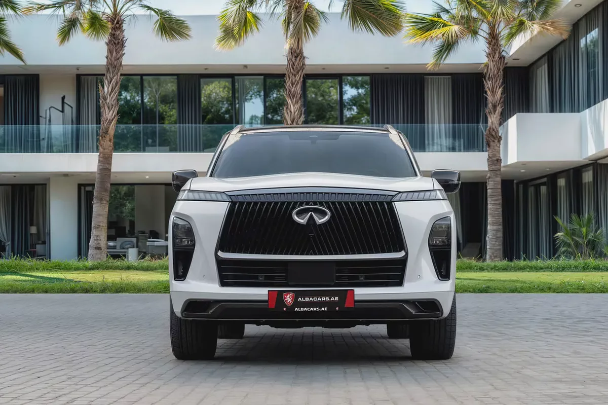 6,953 P.M | 0% Downpayment | QX80 Autograph| Infiniti Warranty!-3-3