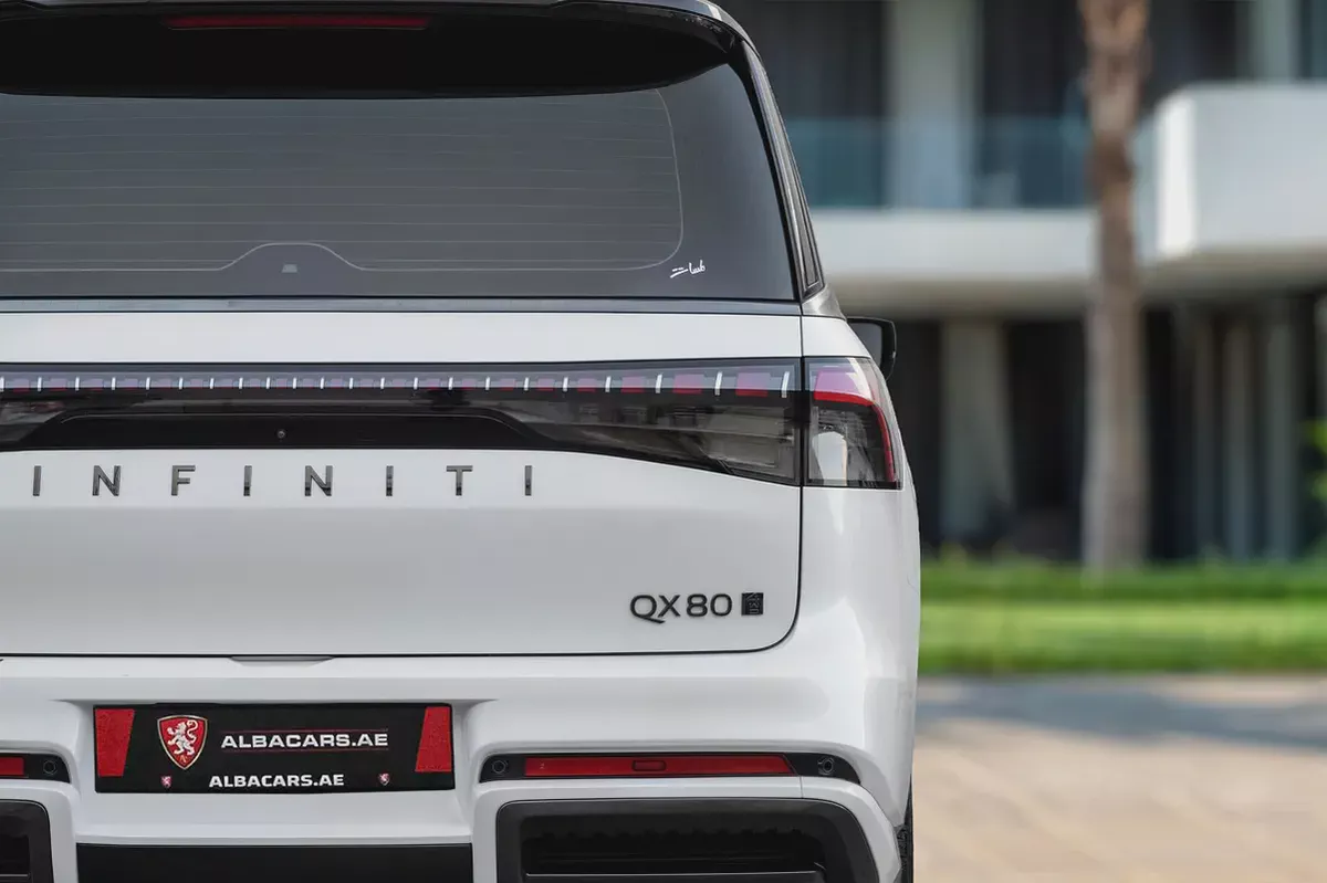 6,953 P.M | 0% Downpayment | QX80 Autograph| Infiniti Warranty!-5-5