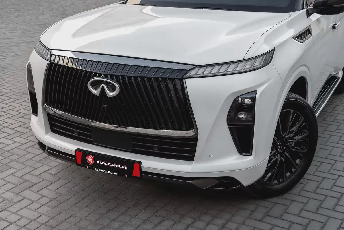 6,953 P.M | 0% Downpayment | QX80 Autograph| Infiniti Warranty!-6-6
