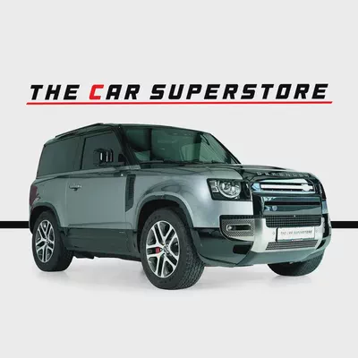 Land Rover Defender 90 P400 X Dynamic-Very Low Mileage-Premium Metallic Color-2 Tone Interior-0