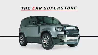 Land Rover Defender 90 P400 X Dynamic-Very Low Mileage-Premium Metallic Color-2 Tone Interior-1