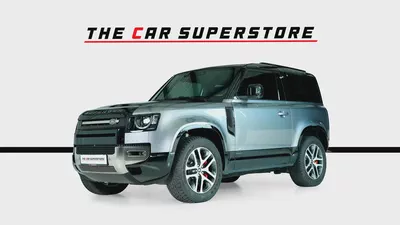 Land Rover Defender 90 P400 X Dynamic-Very Low Mileage-Premium Metallic Color-2 Tone Interior-3