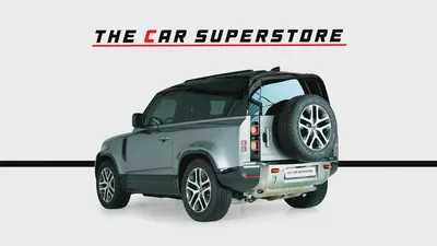 Land Rover Defender 90 P400 X Dynamic-Very Low Mileage-Premium Metallic Color-2 Tone Interior-5