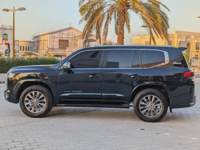 Toyota Land Cruiser GXR 2015 Facelifted 2026 With Interior and Exterior - GCC Specs --14