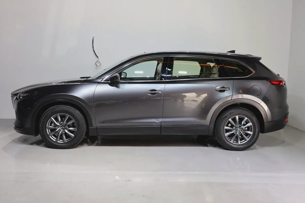 Pristine 2021 Mazda CX-9 GT-9900KM | GCC Specs | Low Mileage | Full Service History
