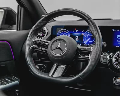 2025 Mercedes-Benz EQA 350 AMG 4MATIC | GCC Specs | Brand New-10