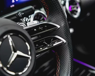 2025 Mercedes-Benz EQA 350 AMG 4MATIC | GCC Specs | Brand New-11
