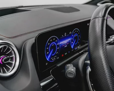 2025 Mercedes-Benz EQA 350 AMG 4MATIC | GCC Specs | Brand New-12