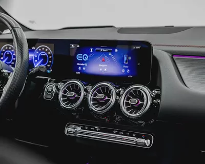 2025 Mercedes-Benz EQA 350 AMG 4MATIC | GCC Specs | Brand New-13
