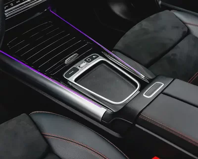 2025 Mercedes-Benz EQA 350 AMG 4MATIC | GCC Specs | Brand New-14