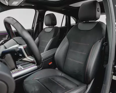 2025 Mercedes-Benz EQA 350 AMG 4MATIC | GCC Specs | Brand New-16