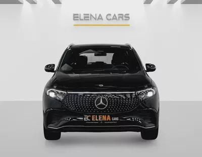 2025 Mercedes-Benz EQA 350 AMG 4MATIC | GCC Specs | Brand New-1