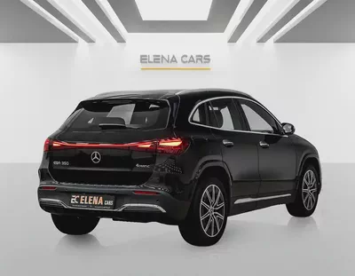 2025 Mercedes-Benz EQA 350 AMG 4MATIC | GCC Specs | Brand New-3