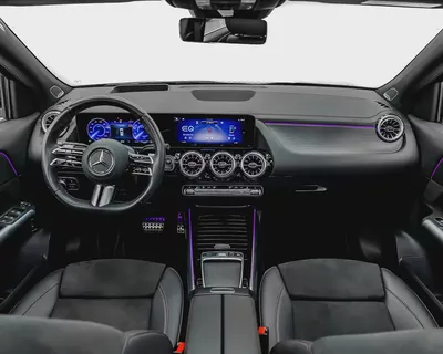 2025 Mercedes-Benz EQA 350 AMG 4MATIC | GCC Specs | Brand New-6
