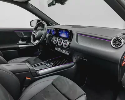 2025 Mercedes-Benz EQA 350 AMG 4MATIC | GCC Specs | Brand New-7