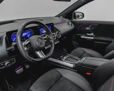 2025 Mercedes-Benz EQA 350 AMG 4MATIC | GCC Specs | Brand New-8