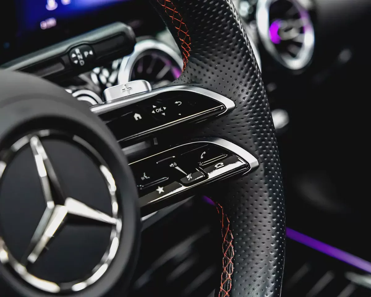 2025 Mercedes-Benz EQA 350 AMG 4MATIC | GCC Specs | Brand New-11-11