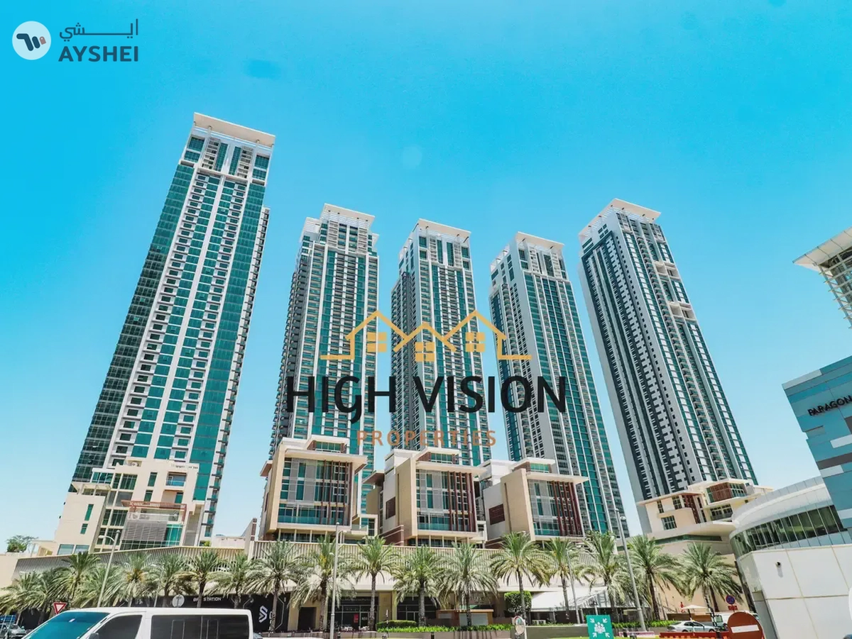 Marina Heights I, Marina Heights, Marina Square, Al Reem Island, Abu Dhabi-3-3