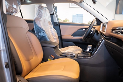 Hyundai Creta 1.5L (New Shape) Model 2026-9