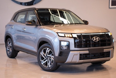 Hyundai Creta 1.5L (New Shape) Model 2026-2