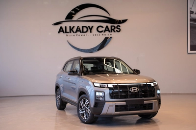 Hyundai Creta 1.5L (New Shape) Model 2026-0
