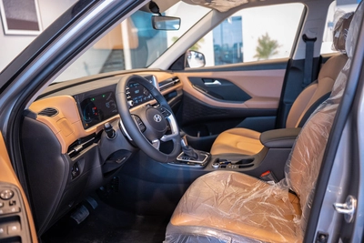 Hyundai Creta 1.5L (New Shape) Model 2026-5