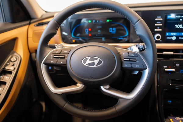 Hyundai Creta 1.5L (New Shape) Model 2026