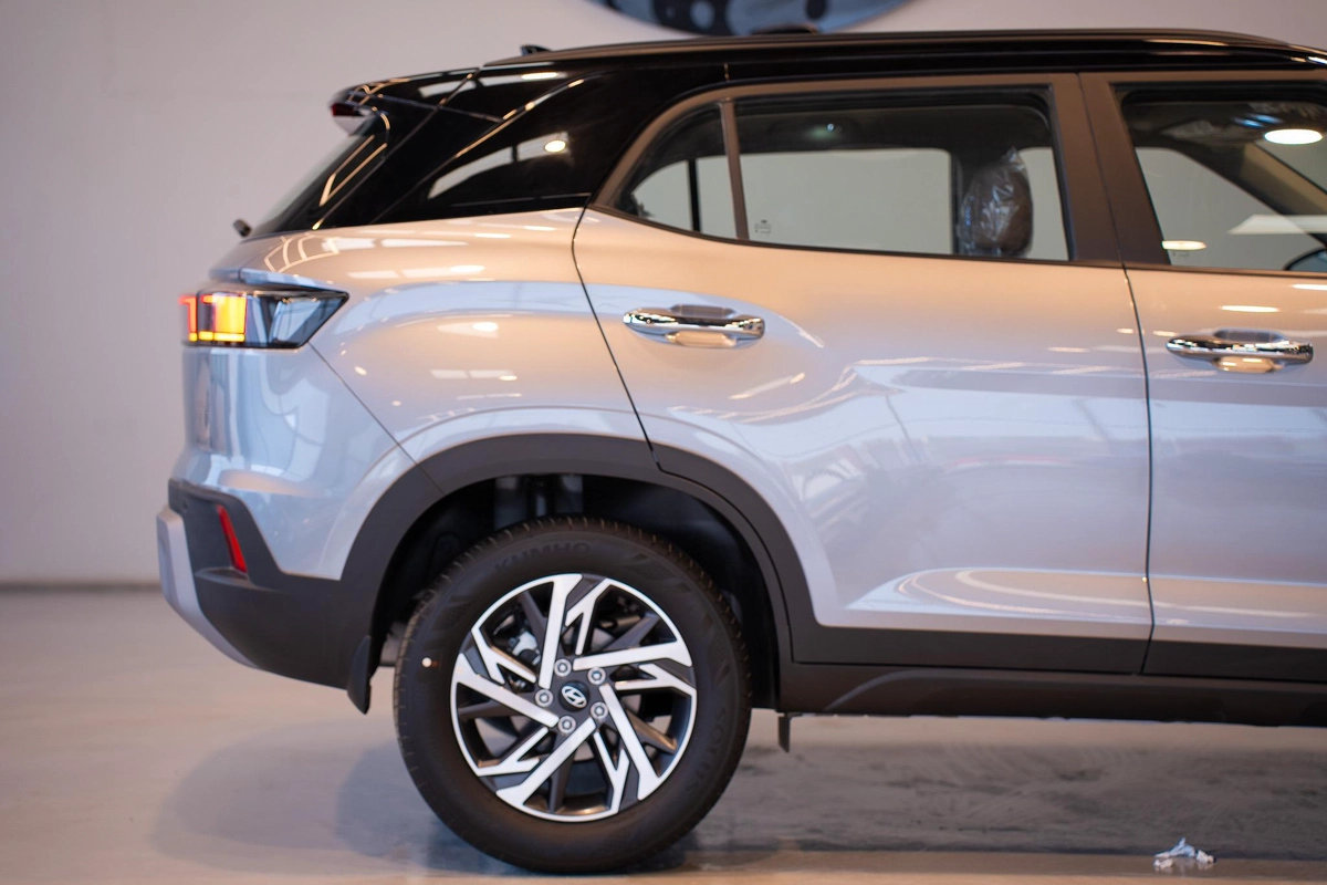 Hyundai Creta 1.5L (New Shape) Model 2026-10-10