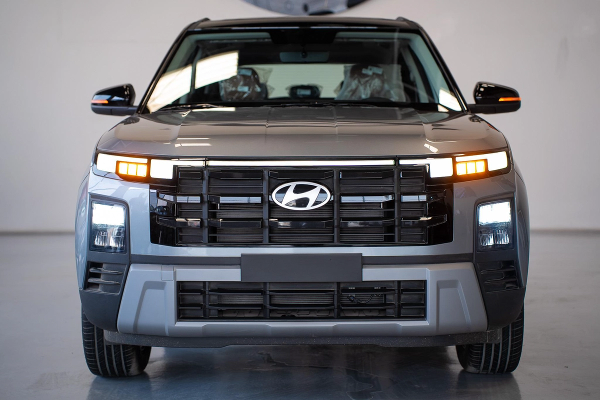 Hyundai Creta 1.5L (New Shape) Model 2026-13-13