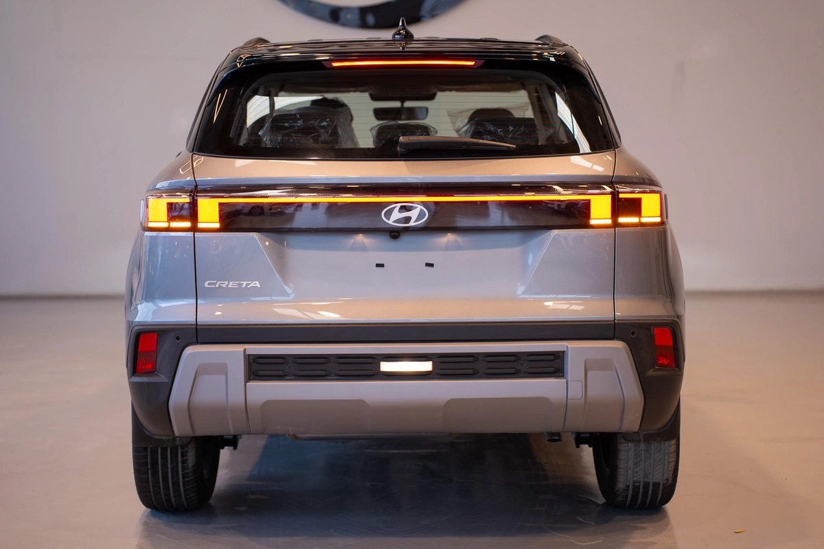 Hyundai Creta 1.5L (New Shape) Model 2026-11-11