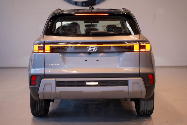 Hyundai Creta 1.5L (New Shape) Model 2026