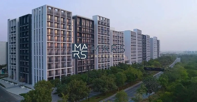 Brand New 2 bedroom apartment available for rent in Aljada-3