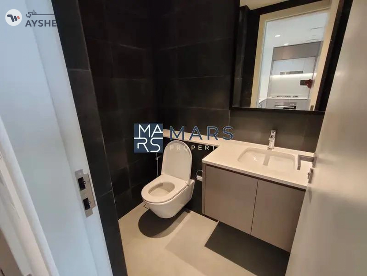 Brand New 2 bedroom apartment available for rent in Aljada-13-13