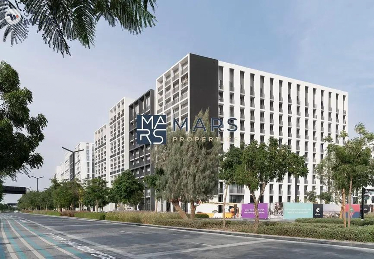 Brand New 2 bedroom apartment available for rent in Aljada-2-2