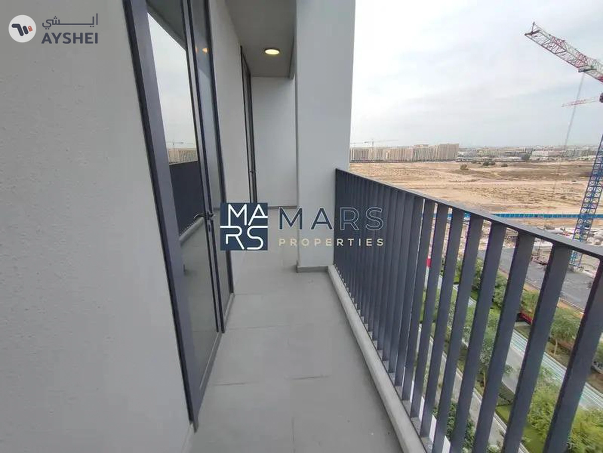 Brand New 2 bedroom apartment available for rent in Aljada-4-4