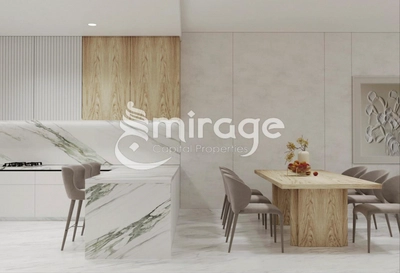APARTMENT FOR SALE IN RADIANT MARINA TOWERS, SHAMS ABU DHABI-2