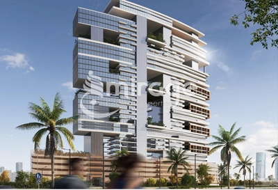 APARTMENT FOR SALE IN RADIANT MARINA TOWERS, SHAMS ABU DHABI-5