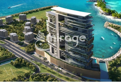 APARTMENT FOR SALE IN RADIANT MARINA TOWERS, SHAMS ABU DHABI-6