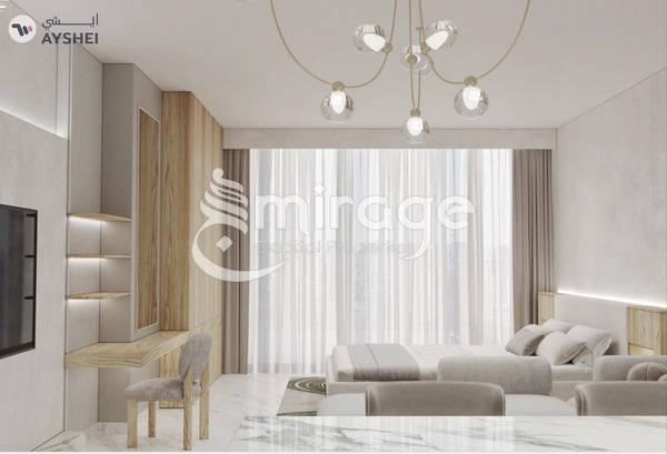 APARTMENT FOR SALE IN RADIANT MARINA TOWERS, SHAMS ABU DHABI