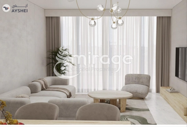 APARTMENT FOR SALE IN RADIANT MARINA TOWERS, SHAMS ABU DHABI