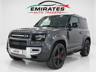 2023 Land Rover Defender 90 SE P300-0