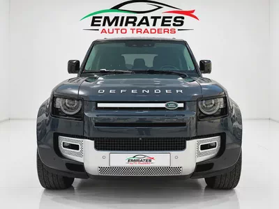 2023 Land Rover Defender 90 SE P300-1