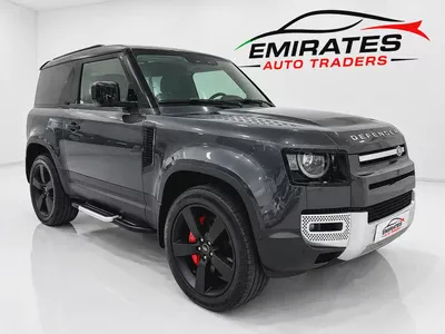 2023 Land Rover Defender 90 SE P300-2
