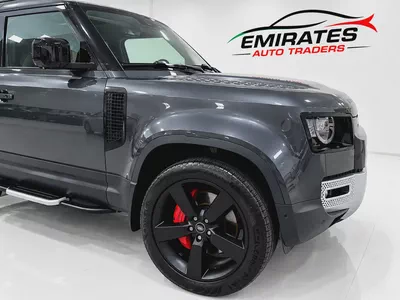 2023 Land Rover Defender 90 SE P300-3