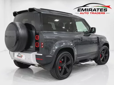 2023 Land Rover Defender 90 SE P300-4