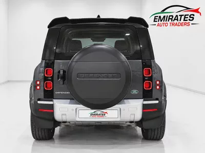 2023 Land Rover Defender 90 SE P300-5